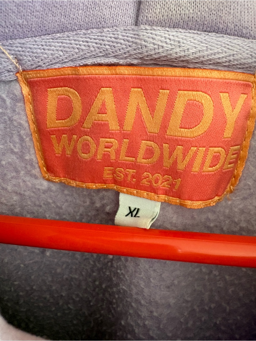 Dandy Worldwide “Gift Giving” Hoodie - Picture 7 of 8